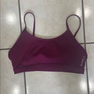 Reebok speedwick sports bra size large